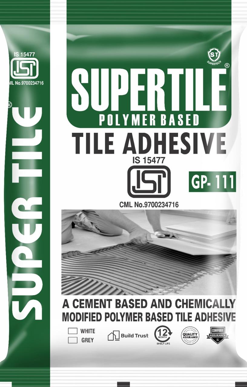 GP-111 Floor Tile Adhesive