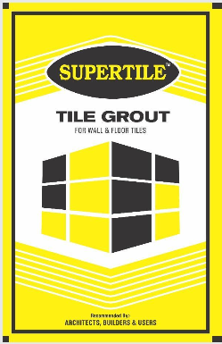 SUPERTILE Tile Grout